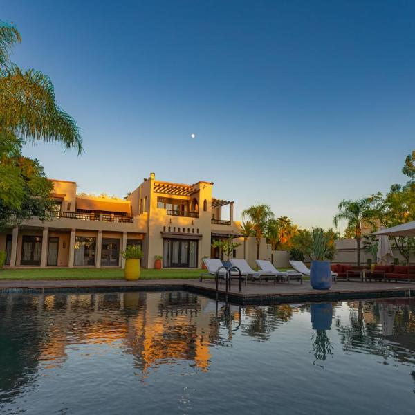 Luxury Villa GoldPalm Marrakech
