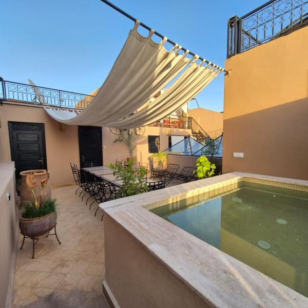 Riad l'Empire - 5 suites & Jacuzzi
