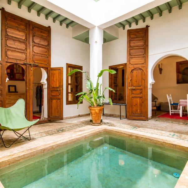 Riad Dar Al Barakaa - Exclusive- Breakfast
