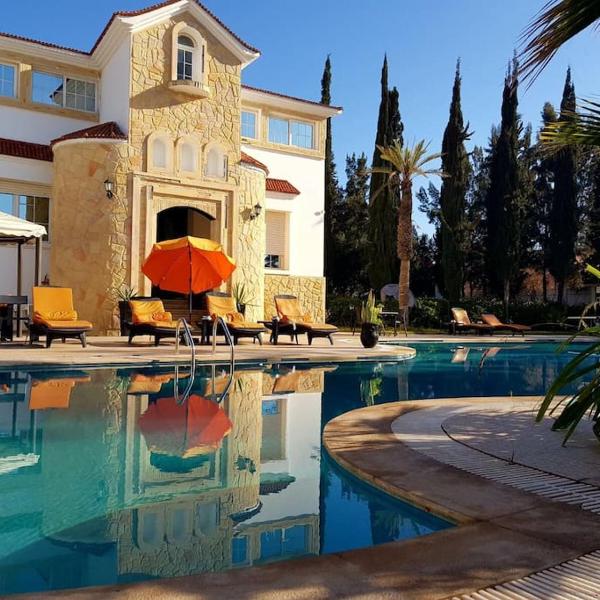 Magnifique Villa avec piscine privée Agadir