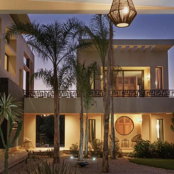 Villa Gatsby Marrakech