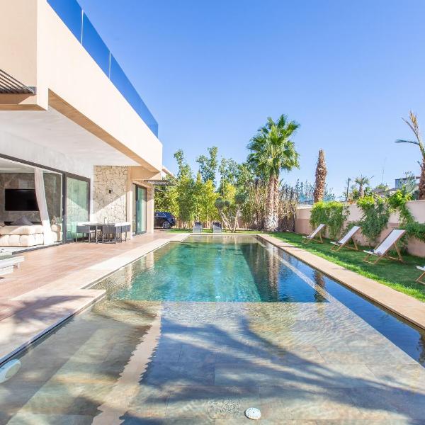 Villa Rafinity Marrakech