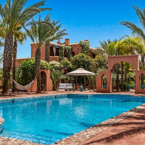 Maison Amâra Marrakech