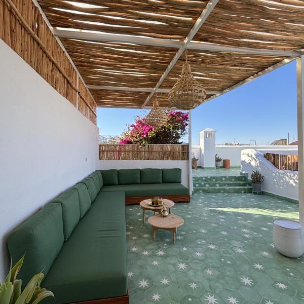 Neroli le Riad, idéalement situé