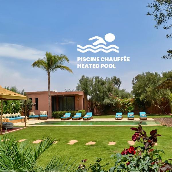 Domaine Homa Marrakech