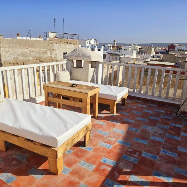 Riad l'Ecume Blanche d'Essaouira