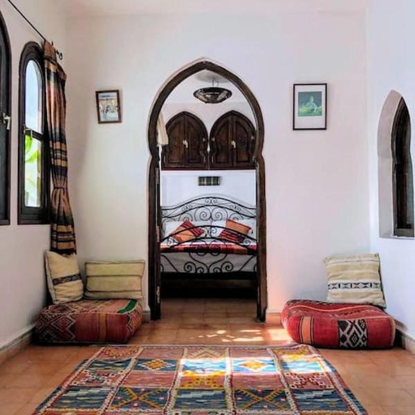 Dar Fezna - top location, stunning 360 views
