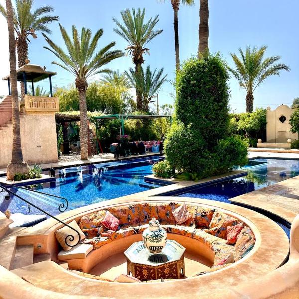 Villa Shambhala