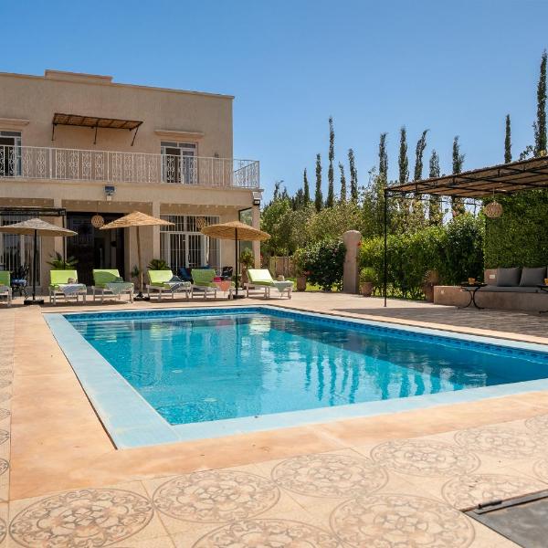 Villa TAYLAM
