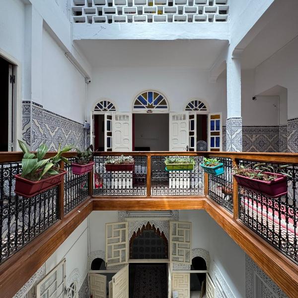 Riad dar marjana