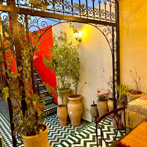 Riad Phœnix