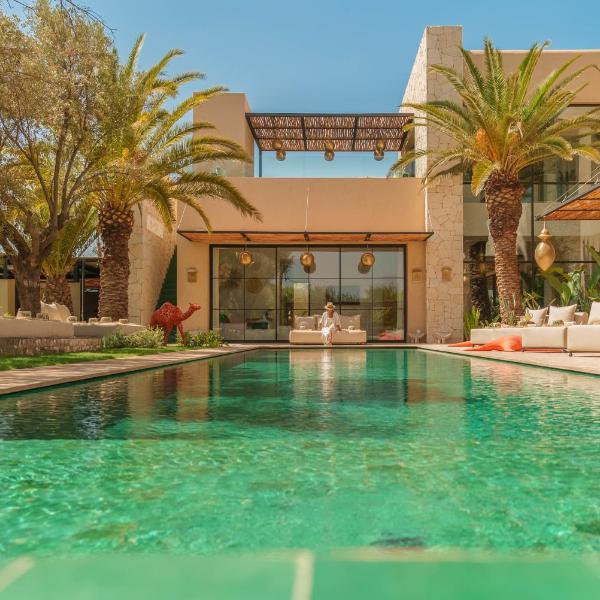Villa Eyline Amelkis Golf