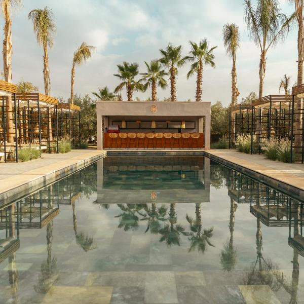JW Marrakech Exceptional Domain, YOGA and SPA