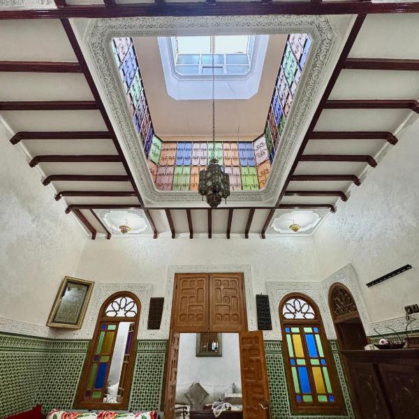 Riad Saffron