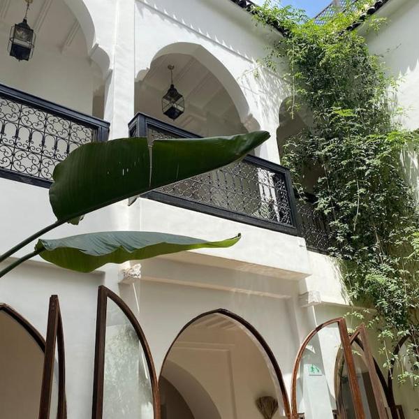 Riad Dar Fannan en exclusivité