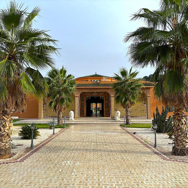 Palais Bahida