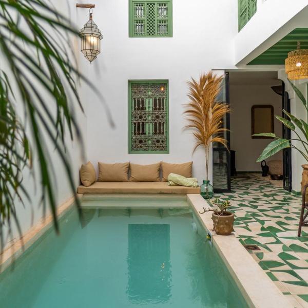 Riad Dar Victoire