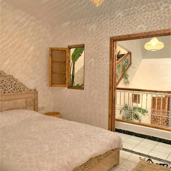 Riad with Swimming Pools
