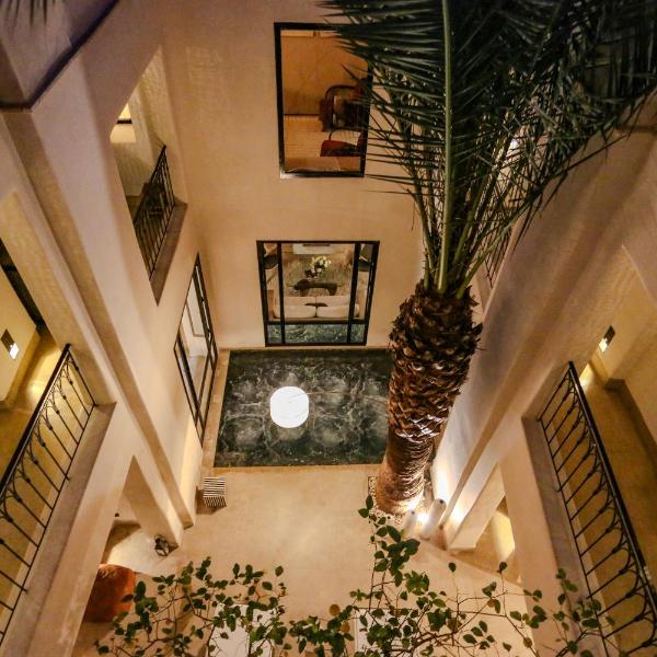 Riad KO Nova