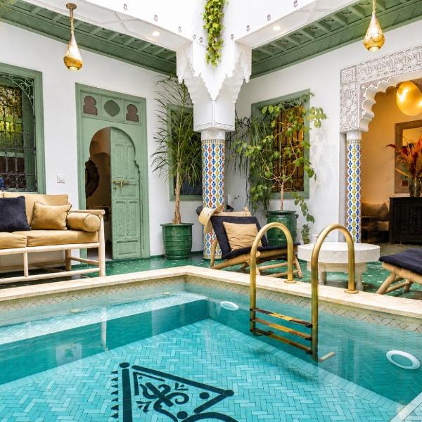Riad Dar Najwa