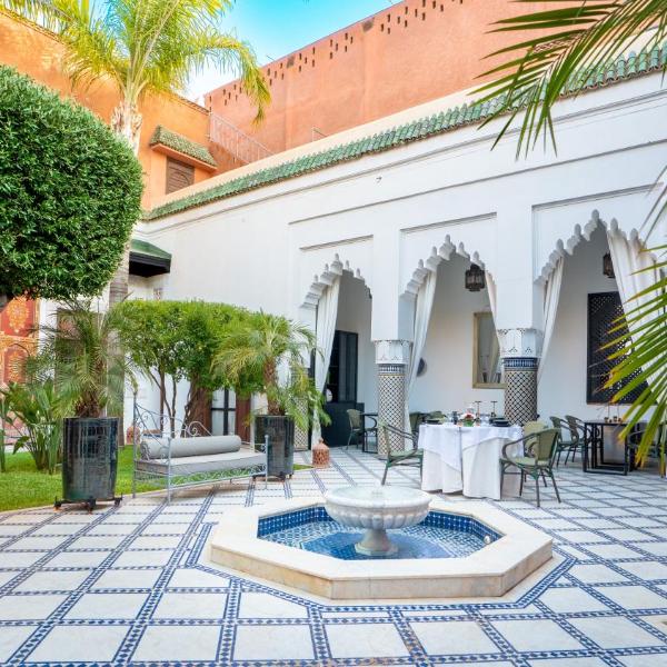Riad & Spa KSAR AGDID