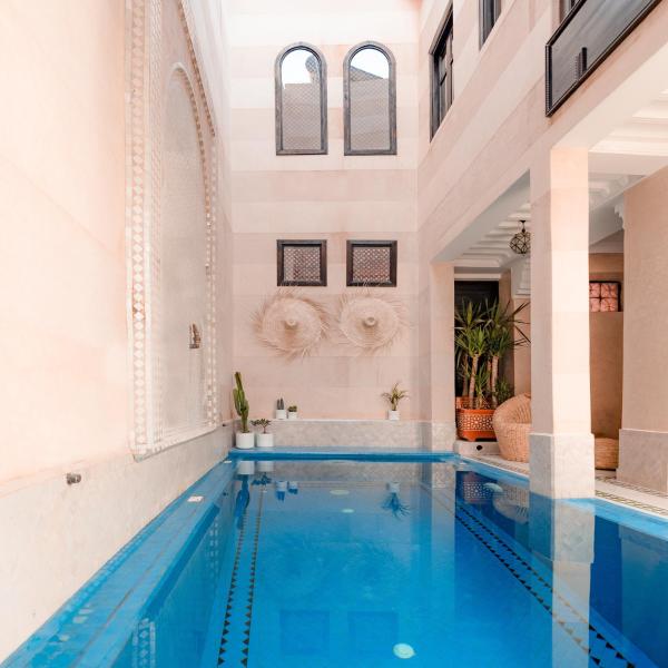 Riad Sahar Privé - Piscine - PDJ Inclus