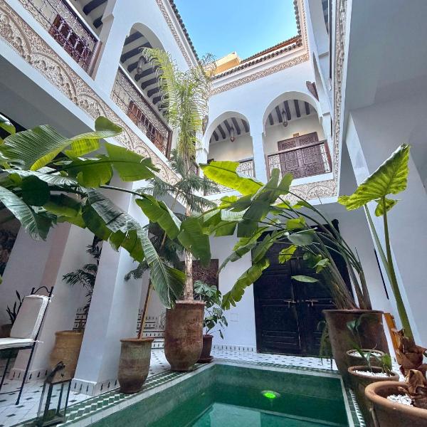 Riad Aguaviva