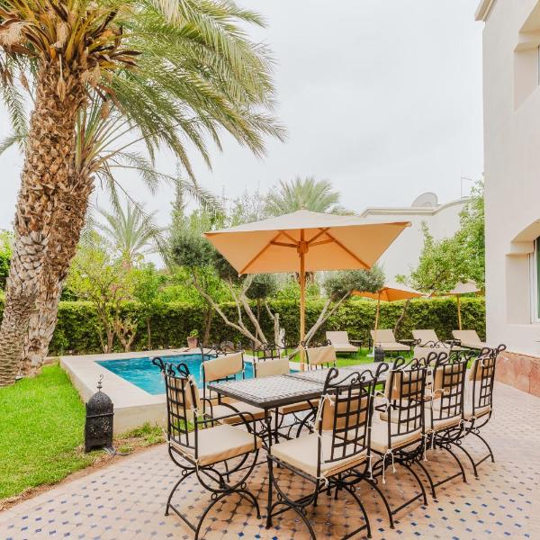 Dar Saada Private Villa