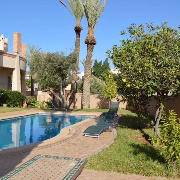 Amazing 5 bedrooms riad in agadir MR52060