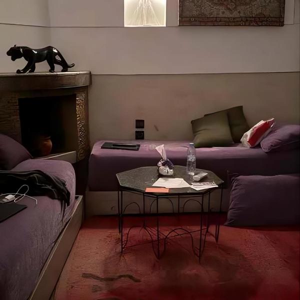 Riad Khalid Zrika Marrakech