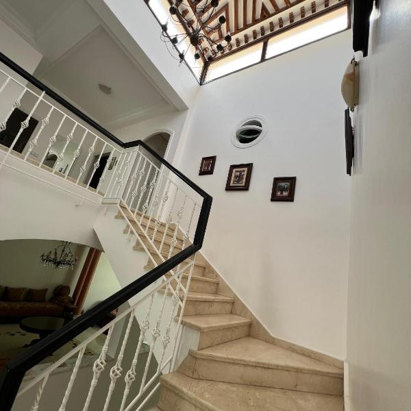 Villa jardin agadir