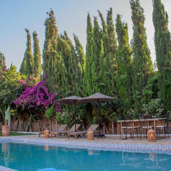 Villa Eden Errouh