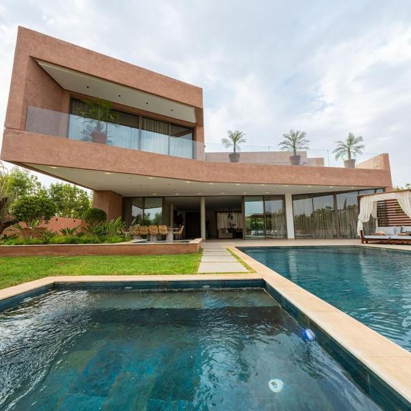 Villa Dar Al Jaddah, Luxury and Refinement