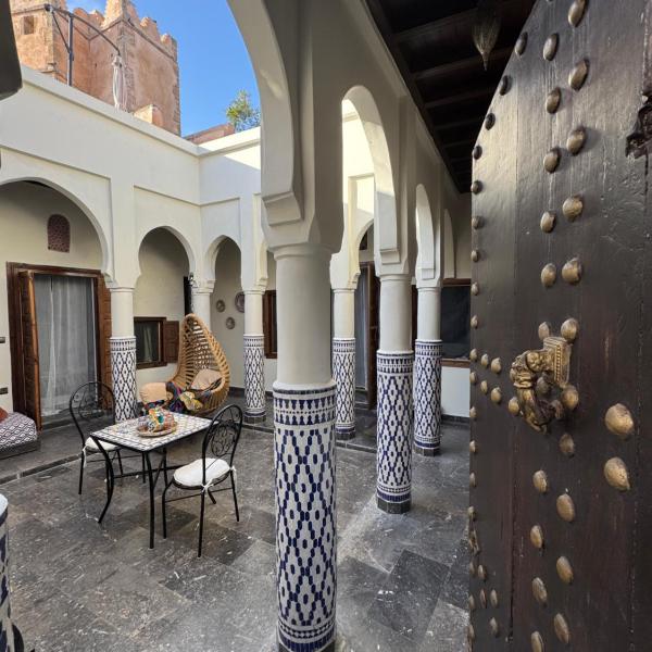 Riad Patrizia