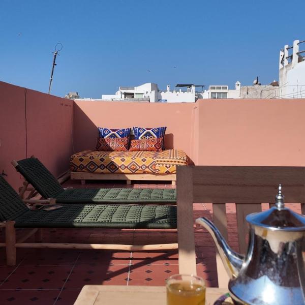 La casa de Oasis