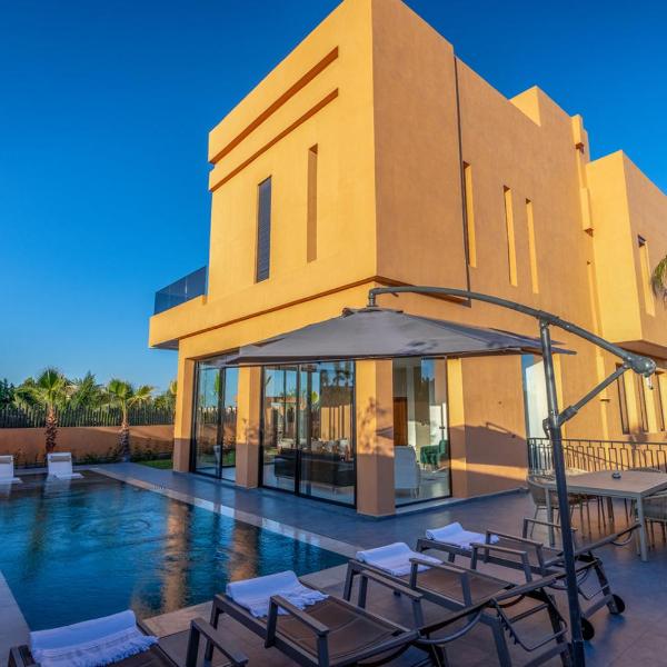 Villa Santa Marrakech