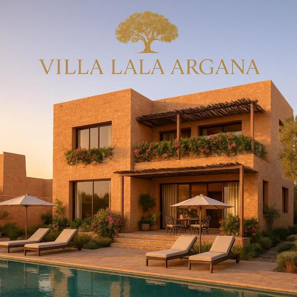 Villa Lala Argana
