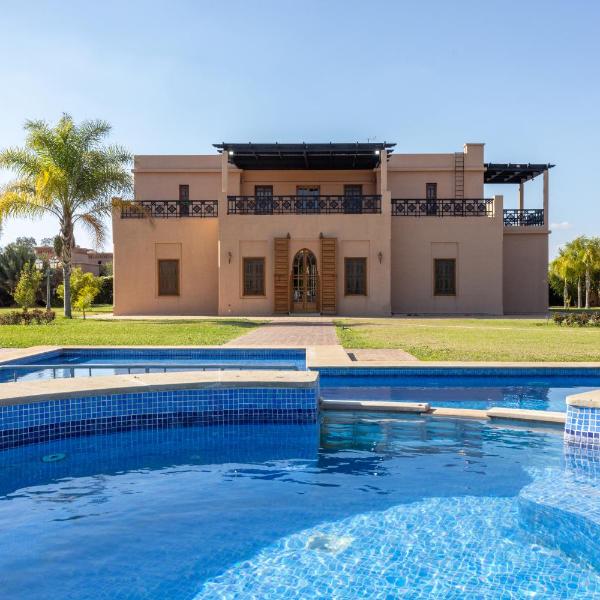 Villa Dar Zitoune