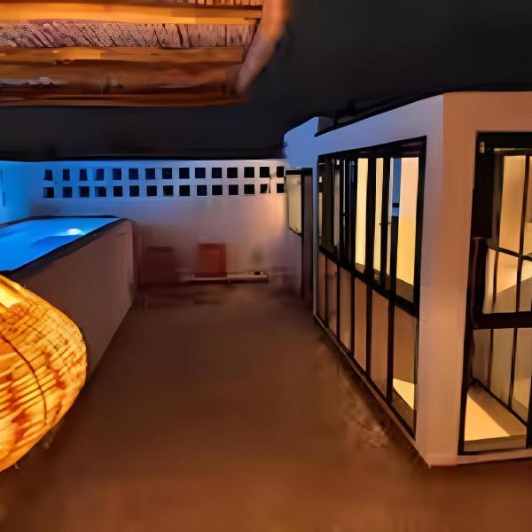 Riad Keke 4 suites - Pool&Rooftop - Bahia