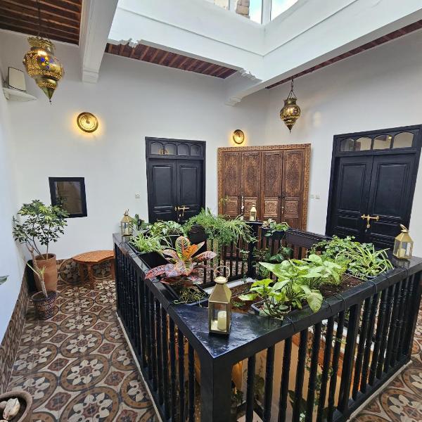 Riad l'Oasis - Riad entièrement privatisé - Petit-déjeuner inclus