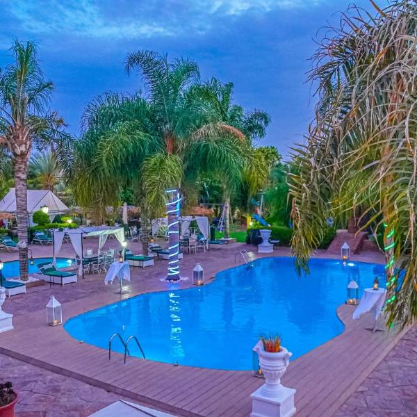 Exclusive villa Marrakech-Private Pool Spa