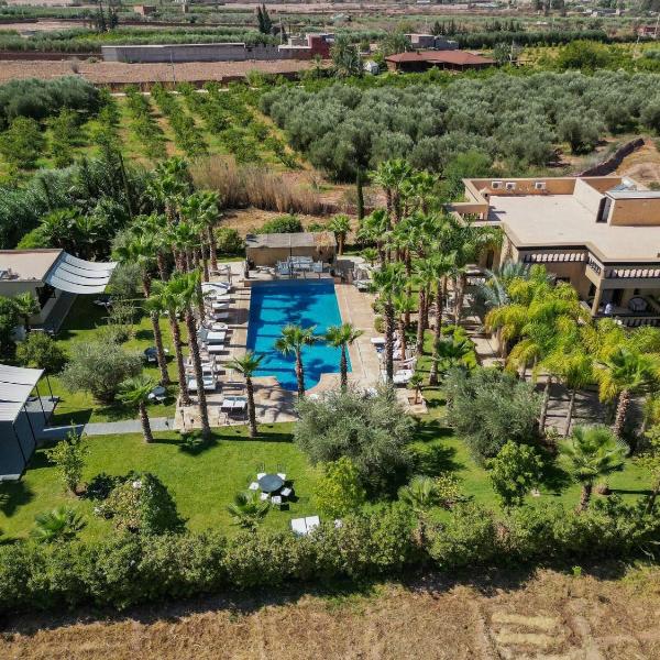 Villa Marrakech - Luxury Spa Events