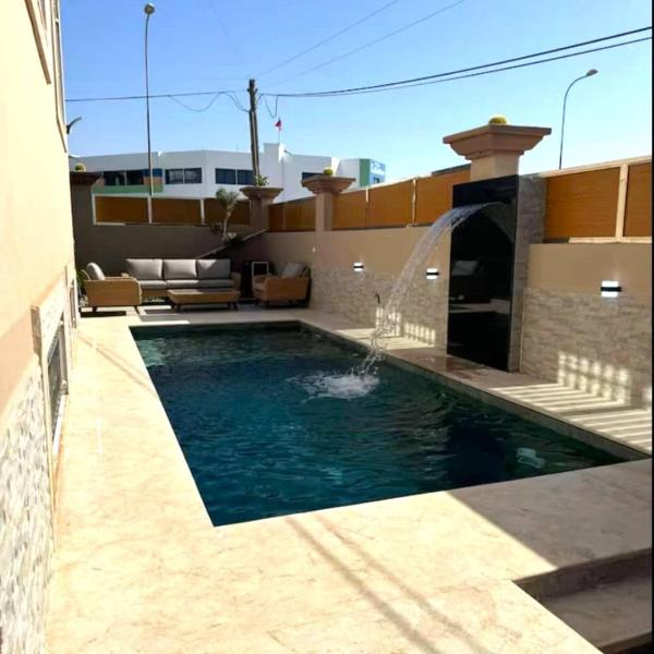 Wonderful 6-Bedroom Villa with Private Pool REG62029