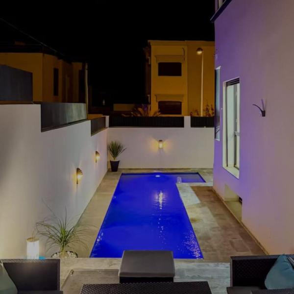 Elegant 6-Bedroom Private Pool villa REG62031