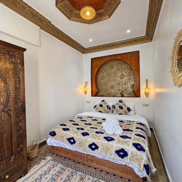 Cozy Moroccan House