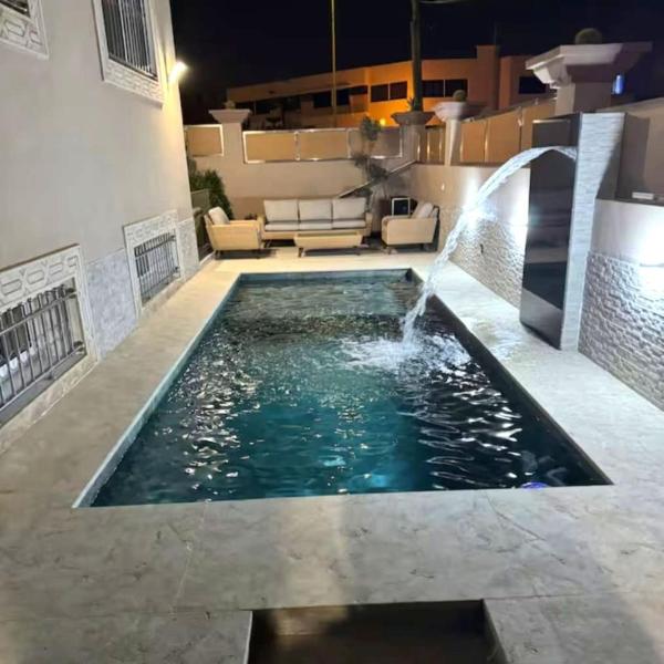 Cozy 9-Bedroom pool villa REG92029