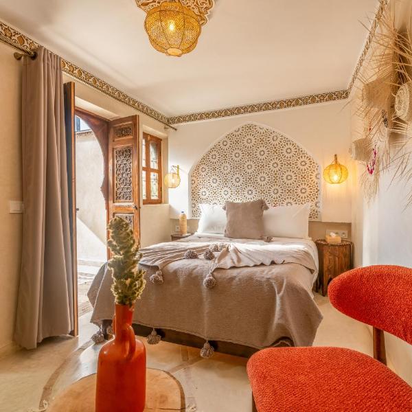 Riad Le coin