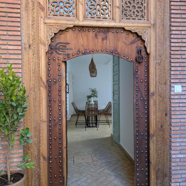 Riad privatif Les Ibéris