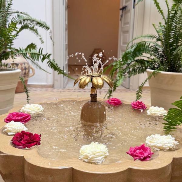 Riad Kasbah 45, Private Riad breakfast included