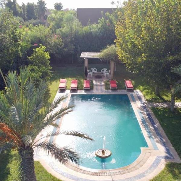 Villa Beldi